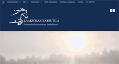 Desktop Screenshot of laaksola.fi