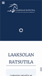 Mobile Screenshot of laaksola.fi
