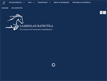 Tablet Screenshot of laaksola.fi